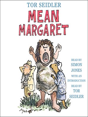 cover image of Mean Margaret